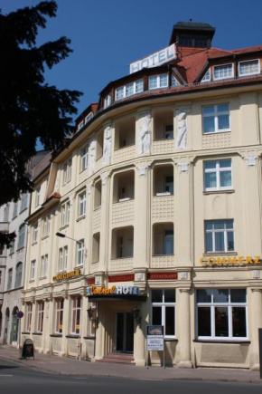 Отель Central-Hotel Torgau  Торгау